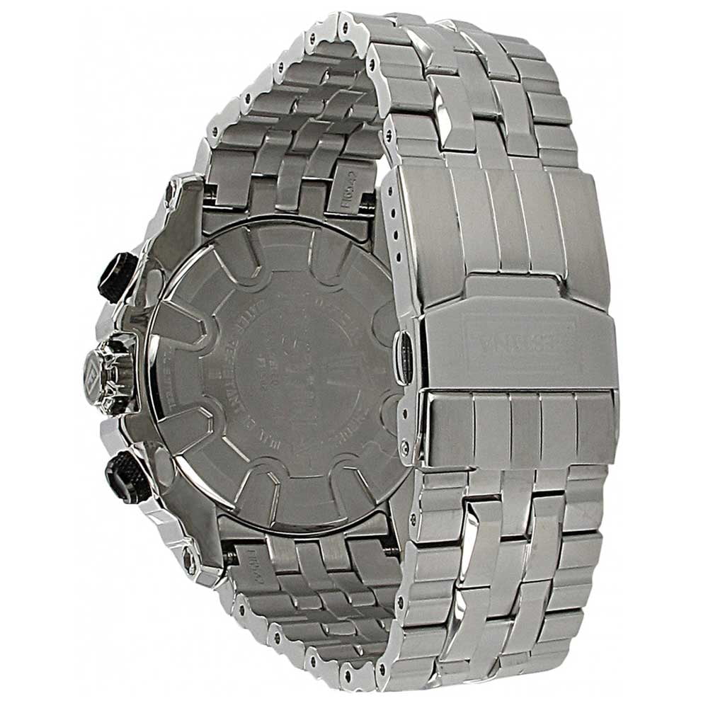 Festina F16542-7 Men's Chrono Bike Tour De France Orange Dial