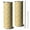 Yellow Cartoon Unicorn, variant on 20oz Yellow Cartoon Unicorn Pattern Skinny Tumblers Stainless Steel Tumbler with Lid and Straw,Vacuum Insulated Double Wall Travel Tumbler Cups with Cleaning Brush for Coffee,Tea