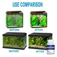 thumbnail image 4 of Aquarium Algaecide, Convenient  Clean Out  for Pond Fish Tank, 4 of 8