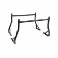 thumbnail image 2 of 800Ibs Capacity Extendable Steel Pick-Up Truck Ladder Rack Two-bar Set - Black (USPTO Patent Pending), 2 of 4