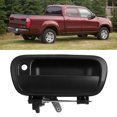 thumbnail image 2 of Tail Gate Handle Exterior Trunk Door Handle Rear Tail Gate Handle 69090-0C010 Fit For   2000-2006, 2 of 8