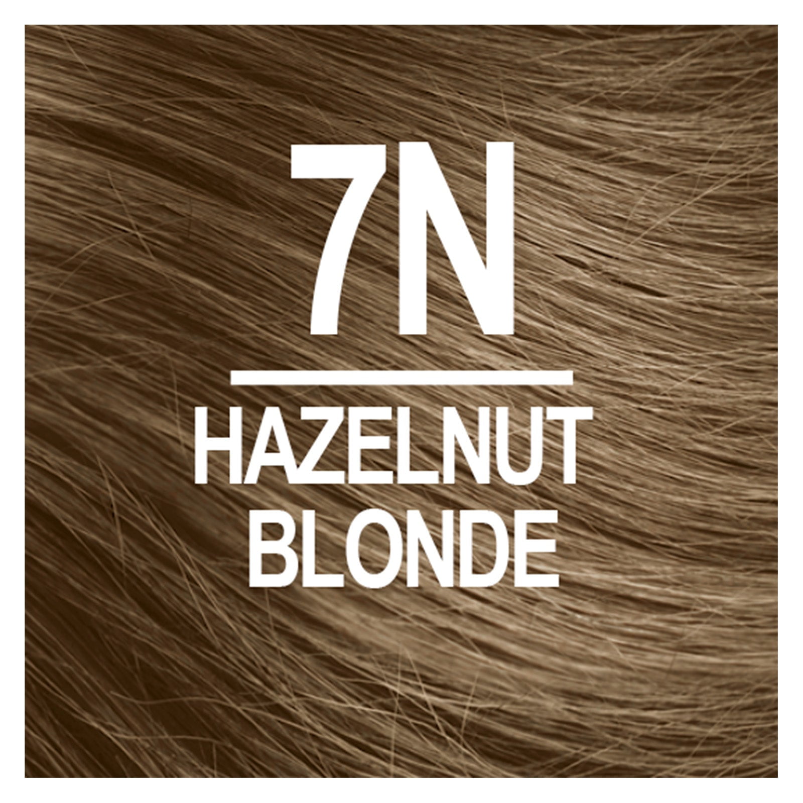Naturtint Permanent Hair Color, Hazelnut Blonde 7N, USDA