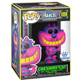 thumbnail image 2 of Funko POP! Disney Alice in Wonderland Cheshire Cat #1059 [Black Light] Funko Shop Exclusive, 2 of 2