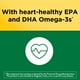thumbnail image 2 of Nature Made Gomitas Multivitamínicas + Omega‑3 (140 unidades), 2 of 5