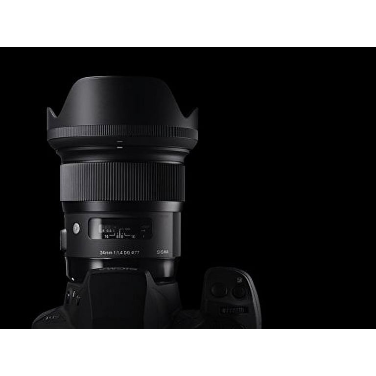 Sigma 24mm DG HSM Art Lens for Canon EF