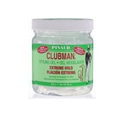 Clubman Pinaud Super Clear Styling Gel Super Hold, 16 oz
