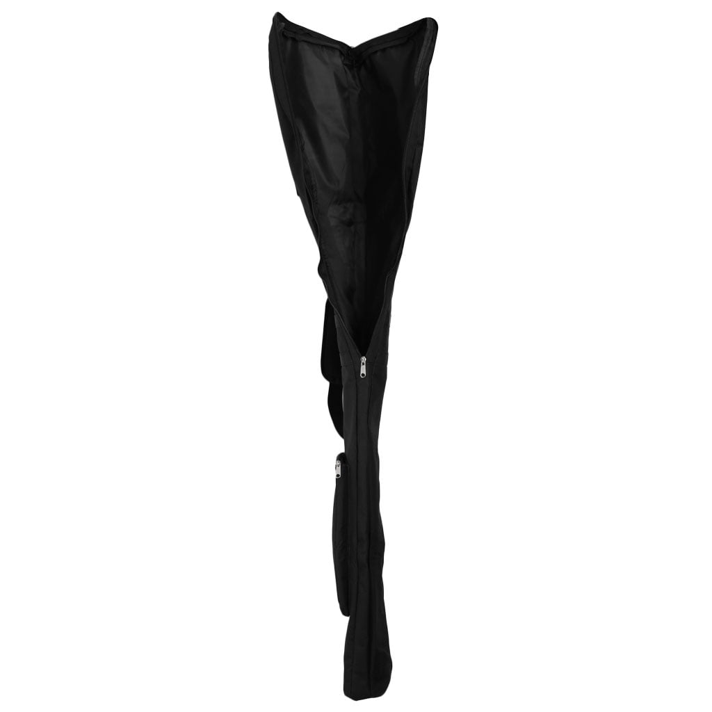 harayaa 2X Pencil Golf Club Travel Bags 13" Width Two Pockets 50" Height Lightweight