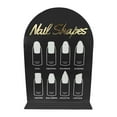 thumbnail image 4 of STARTIST Nail Art Display Board DIY Acrylic Display Rack Supplies Nail Practice Board, 4 of 9