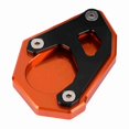 thumbnail image 4 of Placa De Soporte Lateral De La Motocicleta, Almohadilla Lateral, Para 1050 Adventure / 1090 Adventure / 1190 Adventure / 1290 Adventure / 1290 Super Adventure R2013-Later, 4 of 7