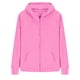 thumbnail image 5 of Chaquetas y abrigos casuales con capucha y manga larga para mujer, chaqueta de invierno cálida con cremallera y capucha, abrigo de color liso para mujer, 5 of 5
