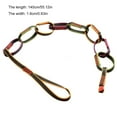 thumbnail image 3 of Downhill Forming Rings Slings Chain Rope Nylon Webbing Slings Safe Rings Chain Rope Outdoor Climbing Equipment Enduring, 3 of 8
