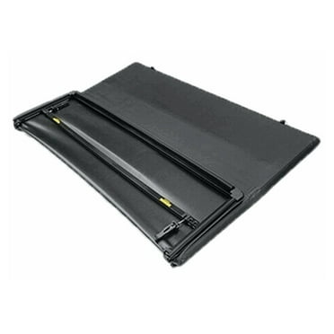 Teledu 3-Fold 5FT Bed Soft Tonneau Cover For Chevrolet 15-21 Colorado GMC 15-21 Canyon