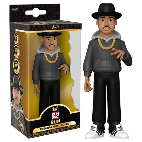 Vinyl Gold 5": Run DMC- RUN Vinyl Gold 5": Run DMC- RUN Vinyl Gold 5": Run DMC- RUN