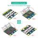 thumbnail image 4 of Tarjeta TF dual a mini adaptador PCI-E PCIe lector tarjetas memoria, 4 of 7