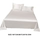 thumbnail image 3 of Funda de Almohada de la Cama de la Seda de Hielo Del Cuerpo Funda de Almohada de la Cama de la Seda de Hielo de Lujo de 3 Piezas - Lámina de la Cama de la Seda de Hielo Suave Adecuado para Todas las E, 3 of 9