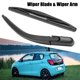 thumbnail image 4 of Rear Windshields Windscreen Wiper Arm & Blade Set for 107 C1, 4 of 5