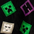 thumbnail image 5 of Boys Towel Poncho Black One Size - -, 5 of 5