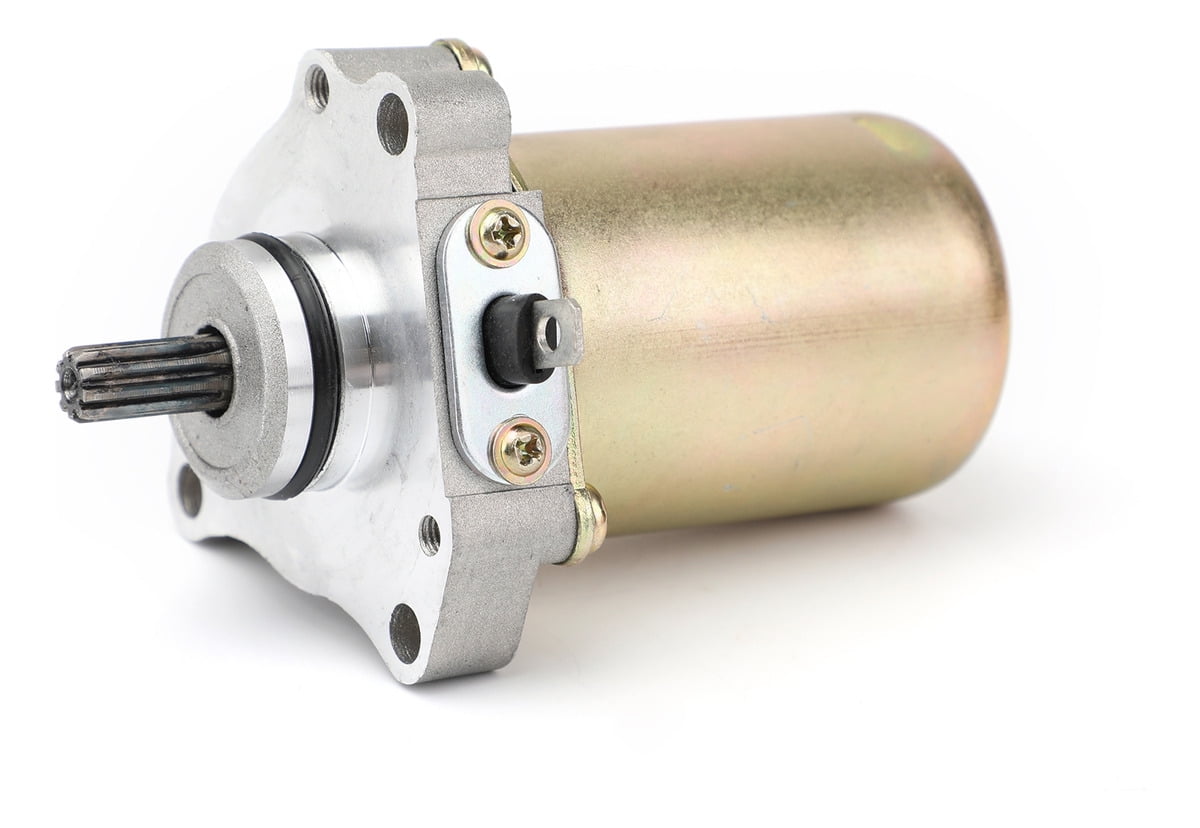 DB Electrical Starter Für Yamaha FZ6, FZ6R, YZF-R6 (2006–2016) – 12V, CCW, 9-Spline, PMDD-Typ