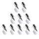 thumbnail image 5 of Tornillos autorroscantes DYNWAVEMX Clavijas de Soporte para estante 10 piezas, 5 of 8
