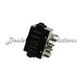 thumbnail image 3 of Mercedes w124 w126 w20 radio Fader Switch GENUINE knob audio sound control w201, 3 of 10