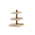 thumbnail image 2 of Tyidzon Entrance Key Storage Rack Living Room Accessible Flowers Home Decoration Ornaments Plastic Storage And Organization Rack, 2 of 6
