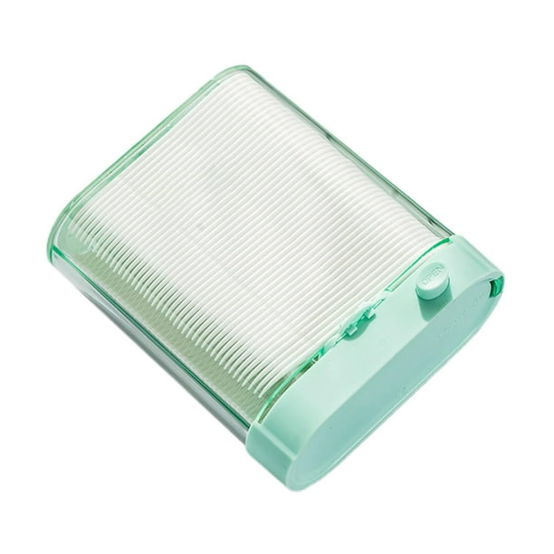almacenamiento automática de , profesion Automatic Holder Container atención bucal Comedor , Verde
