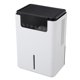 thumbnail image 4 of Deshumidificador doméstico Motor potente Deshumidificación eficiente Tanque de 2000ML Deshumidificador pequeño portátil silencioso para dormitorio Baño 40W, 4 of 15
