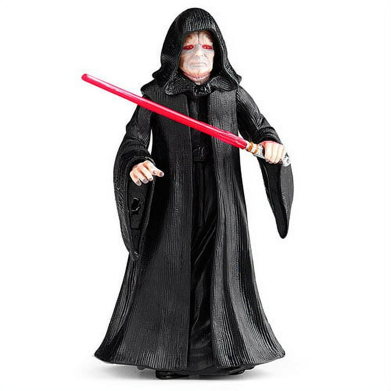 Star Wars Episode III Lightsaber Attack Darth Vader Action Figure