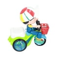 thumbnail image 3 of Juguete Del Triciclo Del Truco, Juguete Giratorio Del Triciclo Del Tamaño Pequeño 360° Portátil Para Los Niños Para El Cumpleaños ANGGREK AC6570, 3 of 8