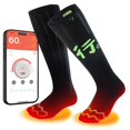 thumbnail image 1 of Calcetines eléctricos recargables BEAUZMO con calefacción para hombre y mujer, 1 of 9