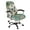 Bohemian Mandala Butterfly, variant on Xixirimido Tree Camo Pattern Office Chair Cover Stretchable Removable Computer Chair Back Covers High Back Office Desk Chair Slipcovers Anti-Dust for Office Home, Large