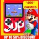 thumbnail image 3 of Mini Consola de juegos retro sup 400 en 1 portátil Gameboy Classic, 3 of 4