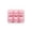 Pink, variant on JuDWoC Lion Shaped Silicone Mold 6.29 Inch Flexible Wildlife Animal Tray 1PC Food Grade Chocolate Cake Decorating Base Reusable Detailed Embossing Form for Handmade Soap Candy Biscuit