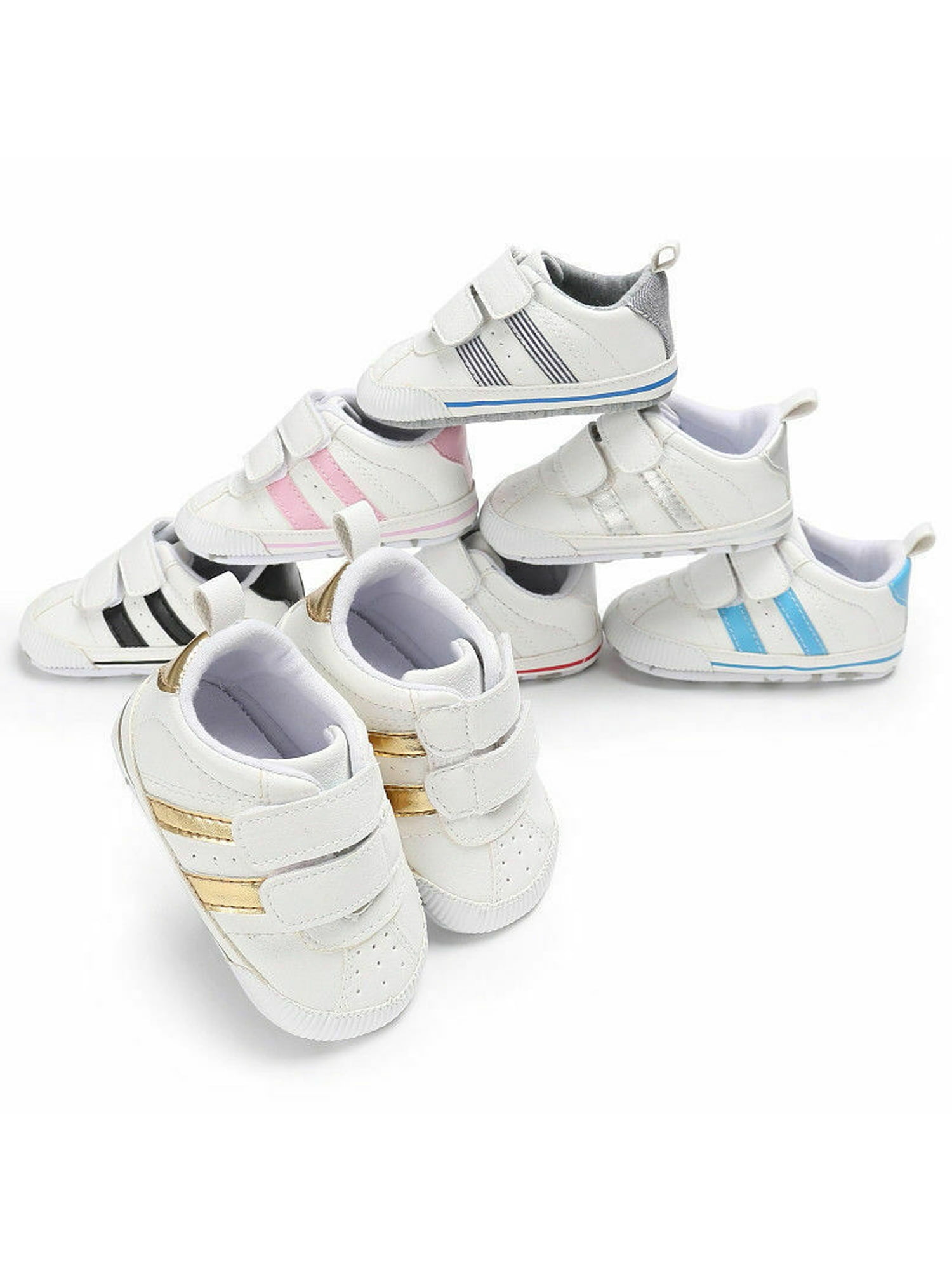 white shoes infant