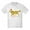 Ash Gray, variant on CafePress - Naughty Christmas Golden Retriever T Shirt - Light T-Shirt Kids XS-XL