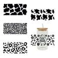 thumbnail image 3 of Papier de Transfert en Verre Enveloppé UV DTF pour Lunettes Imperméable, 3 of 8