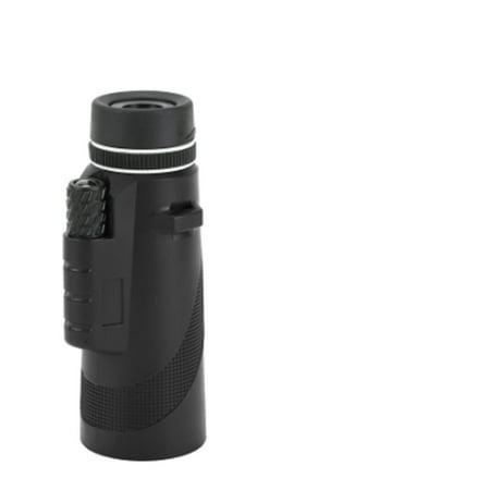 GJX Binoculars High Definition Focus Telescope Stretchable Design Multi-Layer Coating Binocular Harness Black1