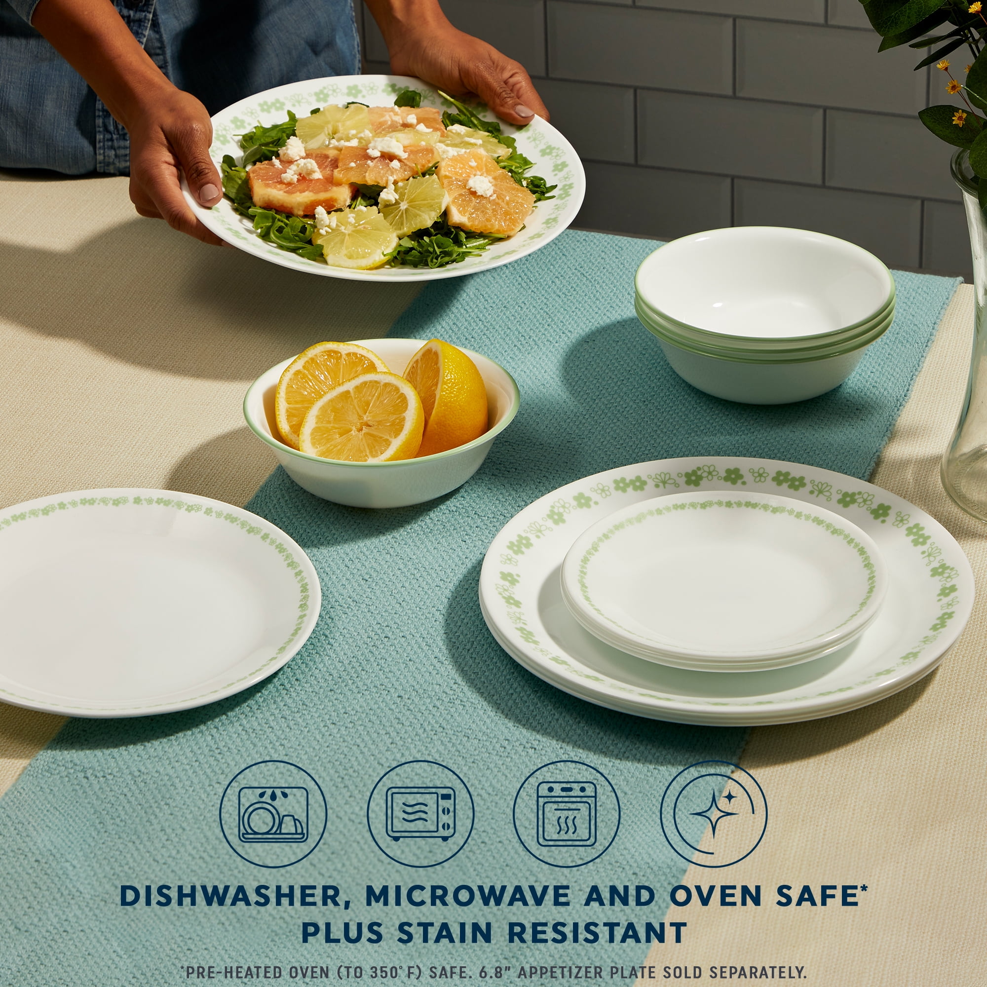 Corelle plate oven safe hotsell