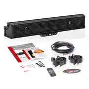 Boss Audio BRT27A Bluetooth RGB ATV UTV 27" Sound Bar 3 " Speaker System