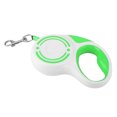 thumbnail image 2 of YIXIGGC 5M Nylon Retractable Automatic Winding Rope Dogs Walking Traction Leashes Green XC921-26113, 2 of 9