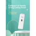 thumbnail image 2 of Clipper Grimgrow para el cuidado de mascotas, resistente al agua, recargable por USB, 2 of 6