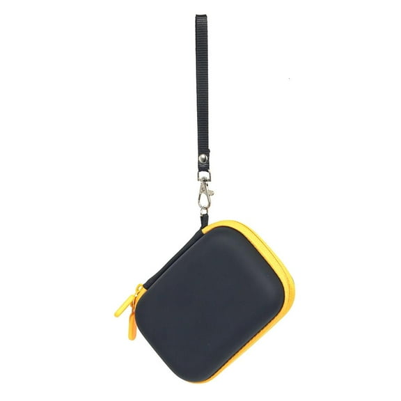 Mini Bag PU Camera Organiser Storage Case Hard For Travel Camera Case