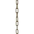thumbnail image 2 of RCH Supply Company Standard Welded Decorative Fixture Chain, 2 of 3