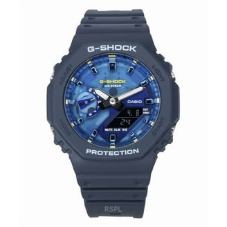 G-SHOCK カシオーク GA-B2100 ダークブルー Casio G-Shock Men's Watch, Solar Analog Digital, Mobile Link, 200M
