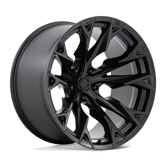 Fuel 1PC Cast Aluminum Rim D804 22X12 5X5.0 BLK-OUT -44MM, D80422207547