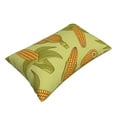 thumbnail image 3 of Daiia Corn Bedding Waterproof Pillow Protector Zippered Queen – Bed Bug Proof Pillow Encasement-20"x30", 3 of 9
