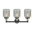 thumbnail image 5 of Innovations Lighting - Stanton - 3 Light Bath Vanity In Industrial Style-11.5, 5 of 7