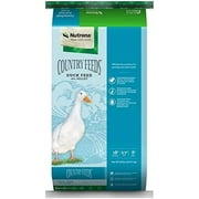 Nutrena Country Feeds Duck Feed 18% Pellets 50 Pounds