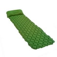 thumbnail image 2 of Xihbxyly Colchoneta Inflable para Dormir, con Revestimiento de Tpu Duradero, Compacta y Portátil, Diseño Ergonómico, Cómoda para Acampar y Hacer Picnics, Versátil para Aventuras Al Aire Libre, Tamaño, 2 of 2