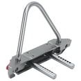 thumbnail image 2 of 1/10 RC Front Bumper, Corrosion Resistance Anodizing Treatment RC Car Front Bumper Accuracy Design With Winch Base For RC Crawler Car  Color, 2 of 8